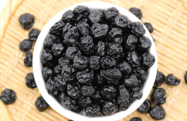藍(lán)莓到藍(lán)莓干其營養(yǎng)價值有變化嗎(圖3) 藍(lán)莓到藍(lán)莓干其營養(yǎng)價值有變化嗎(圖3)