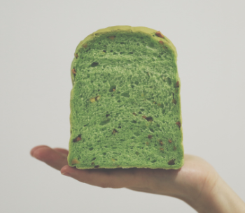 開心果醬?開心果碎的滿分快樂，開心果吐司！(圖1)