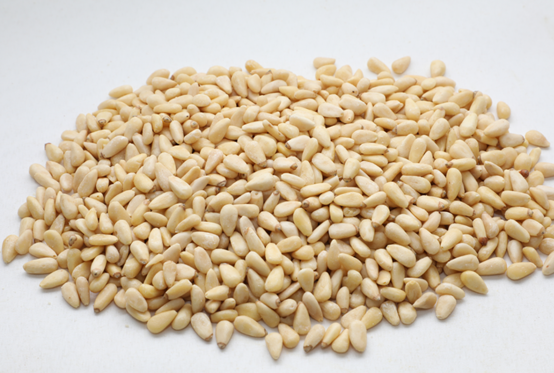 為何松子仁市場(chǎng)批發(fā)價(jià)上漲，松子仁的功效與作用(圖1)