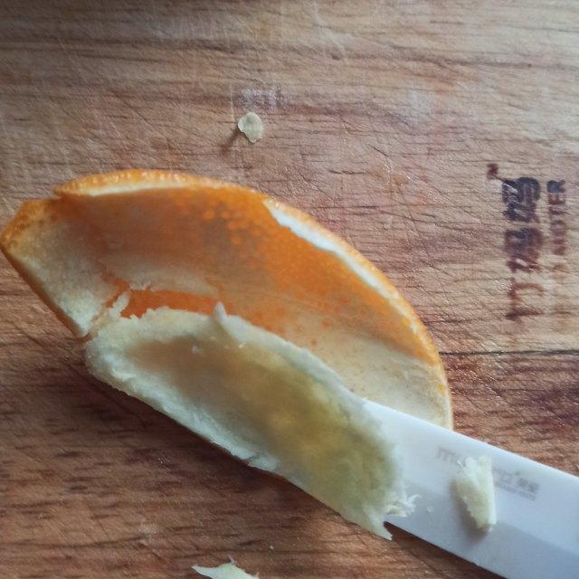 有一種美味叫橙皮丁(圖1) 有一種美味叫橙皮丁(圖1)