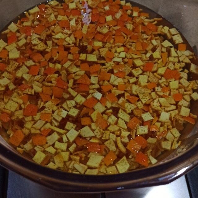 有一種美味叫橙皮丁(圖3) 有一種美味叫橙皮丁(圖3)