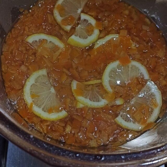 有一種美味叫橙皮丁(圖7) 有一種美味叫橙皮丁(圖7)