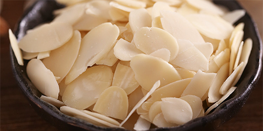 扁桃仁片 扁桃仁片