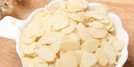 扁桃仁片 扁桃仁片