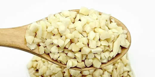 巴旦木碎原來還可以做菜，快來圍觀