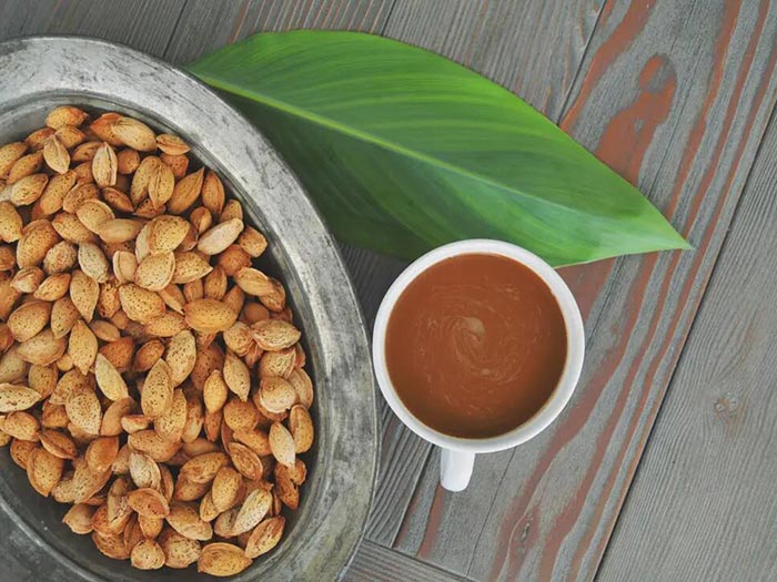 巴旦木醬 巴旦木醬