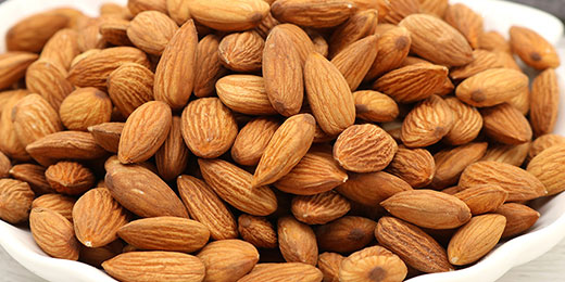 扁桃仁片 扁桃仁片