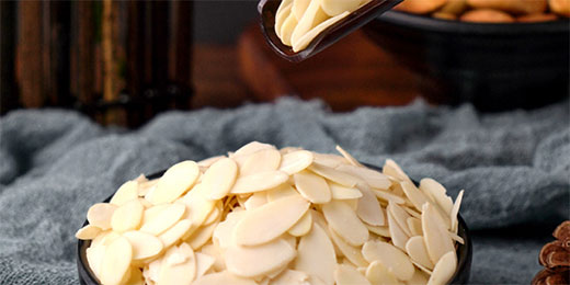 脆扁桃仁片——你一定會(huì)喜歡的小零食！(圖1)